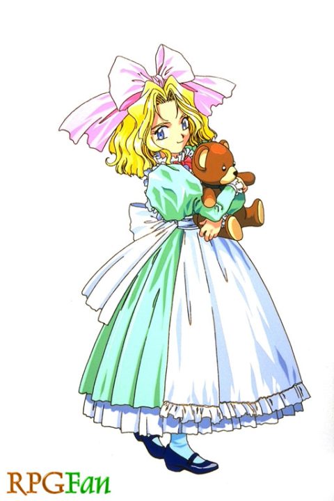 Sakura Taisen Artwork 061