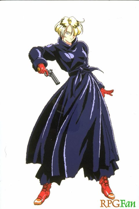 Sakura Taisen Artwork 069