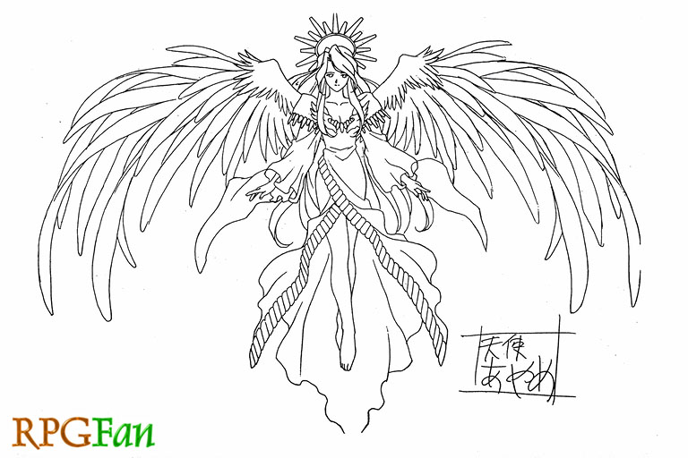 Sakura Taisen Artwork 097 Sakura Taisen Artwork 097