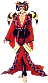 Sakura Taisen Artwork 109 Sakura Taisen Artwork 109