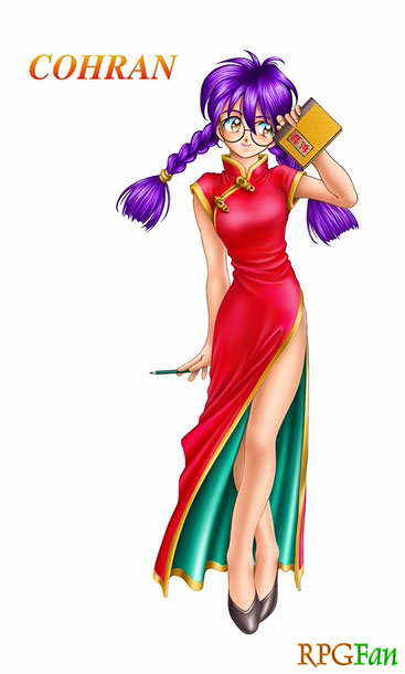 Sakura Taisen Artwork 113 Sakura Taisen Artwork 113