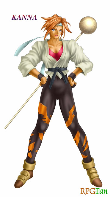 Sakura Taisen Artwork 115 Sakura Taisen Artwork 115