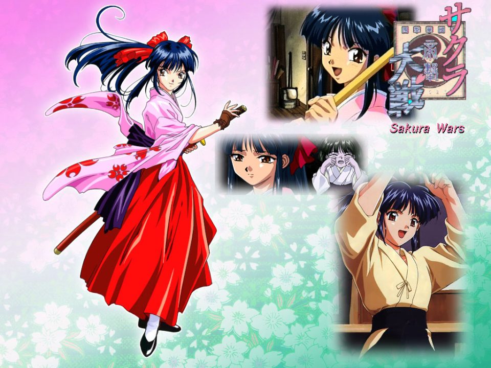 Sakura Taisen Artwork 134 Sakura Taisen Artwork 134