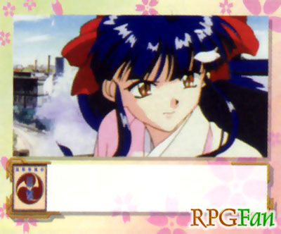 Sakura Taisen Screenshot 013 Sakura Taisen Screenshot 013