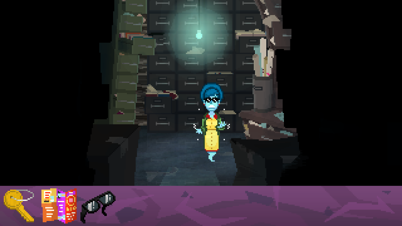 Shadows of the Afterland Screenshot 002