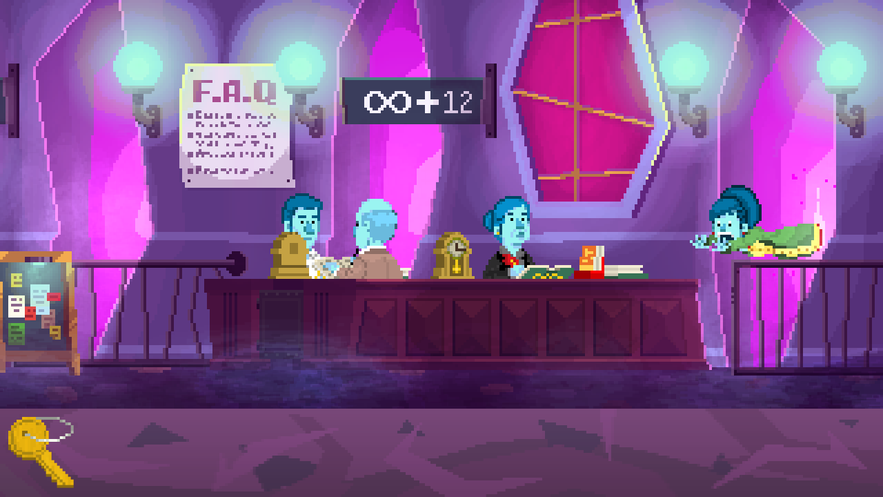 Shadows of the Afterland Screenshot 003