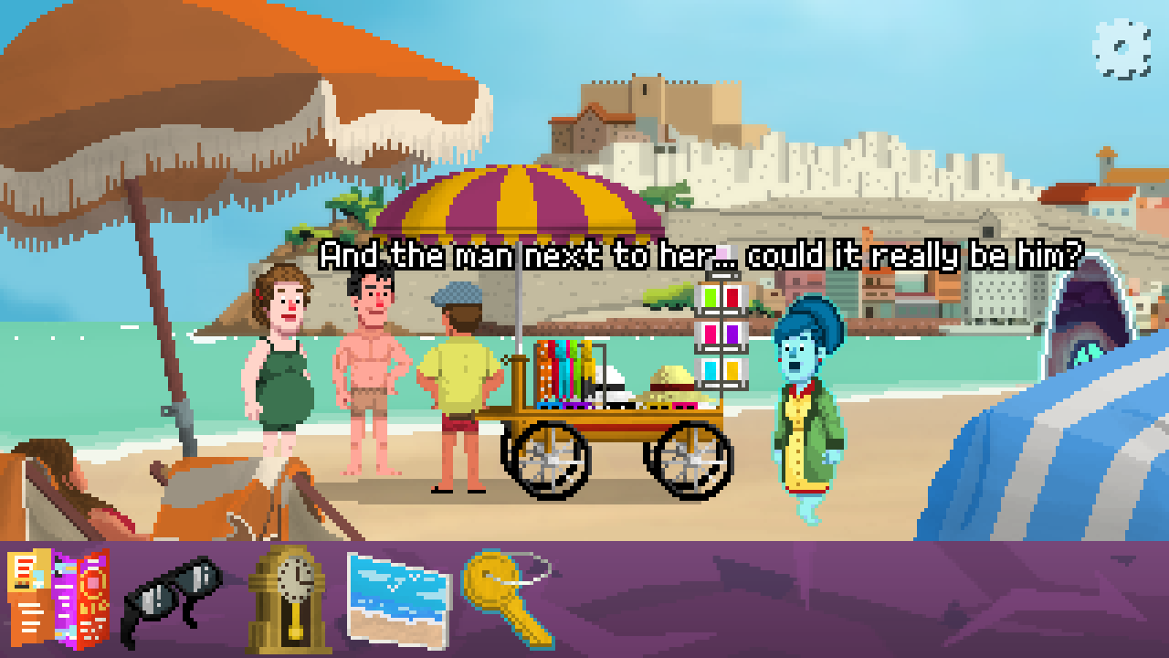 Shadows of the Afterland Screenshot 004