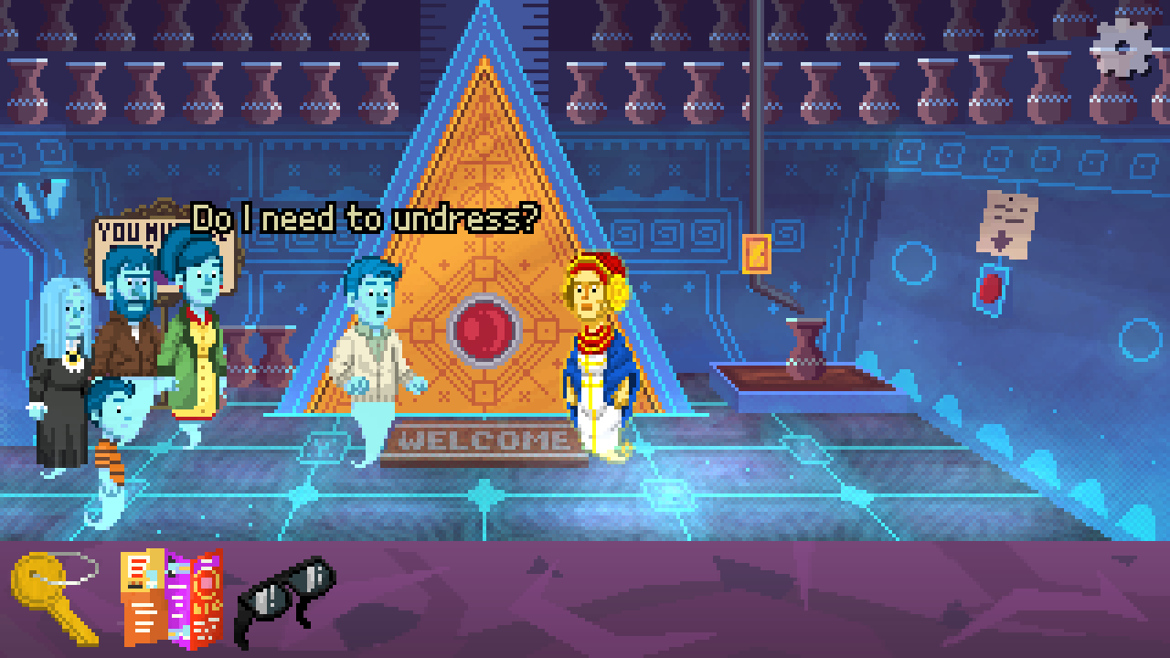 Shadows of the Afterland Screenshot 006