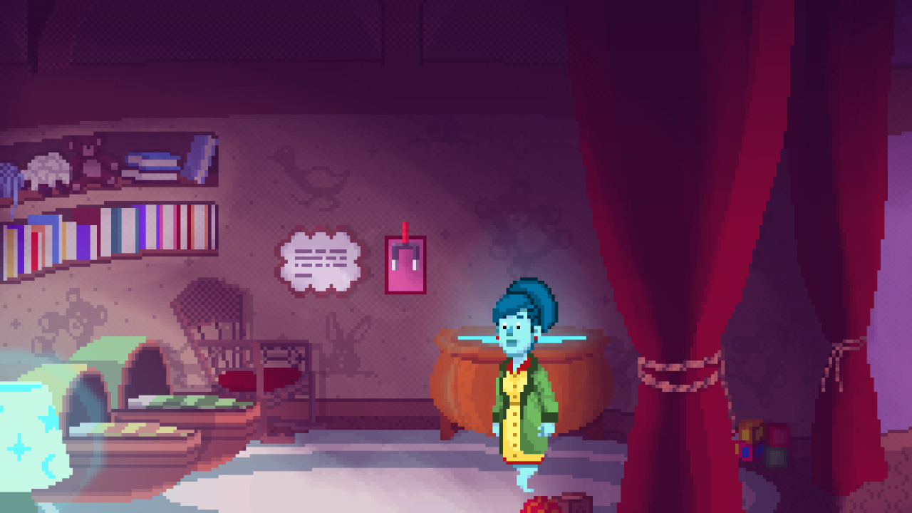 Shadows of the Afterland Screenshot 007
