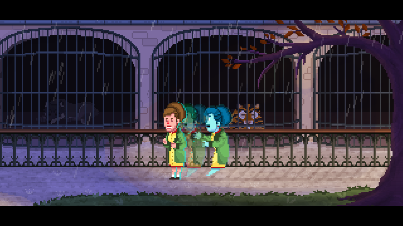 Shadows of the Afterland Screenshot 008