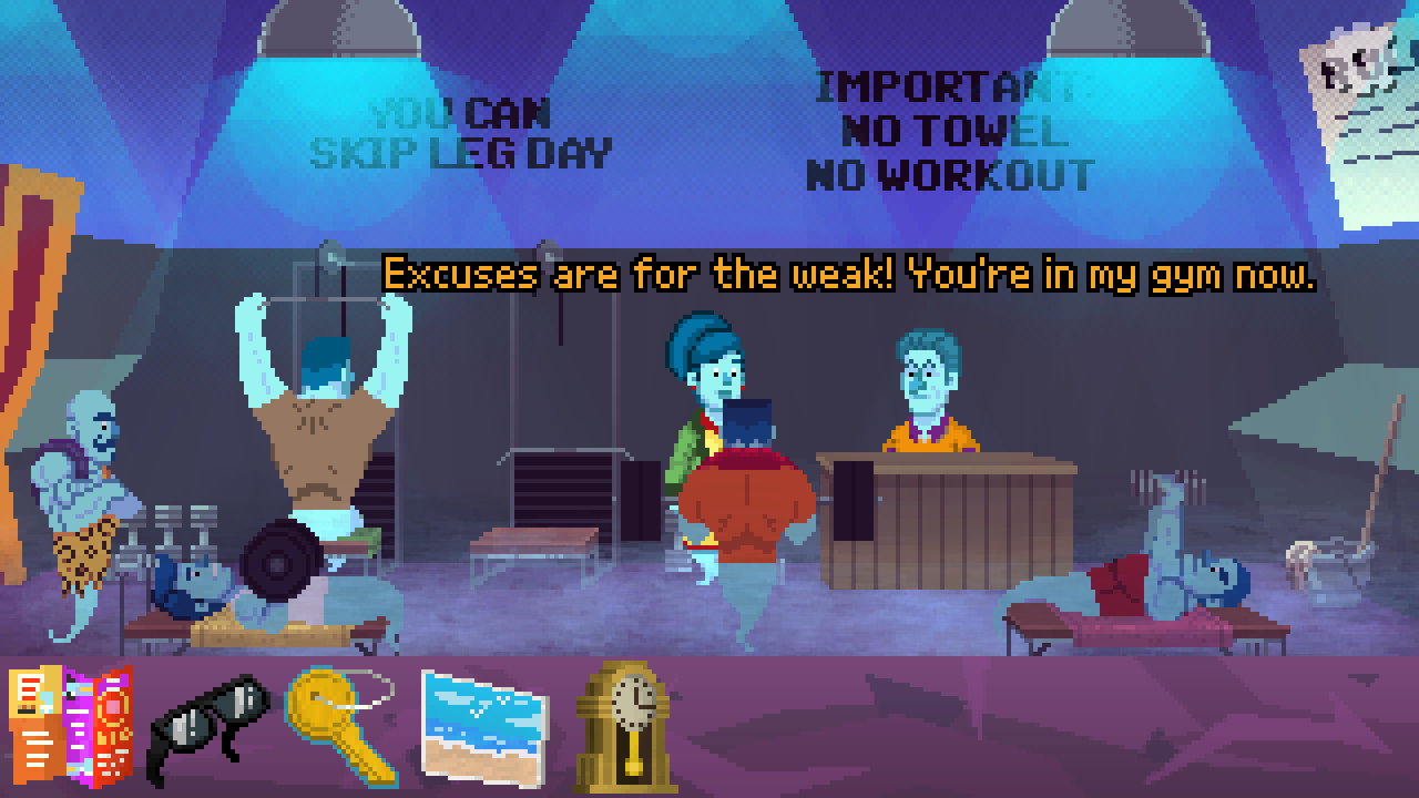 Shadows of the Afterland Screenshot 010