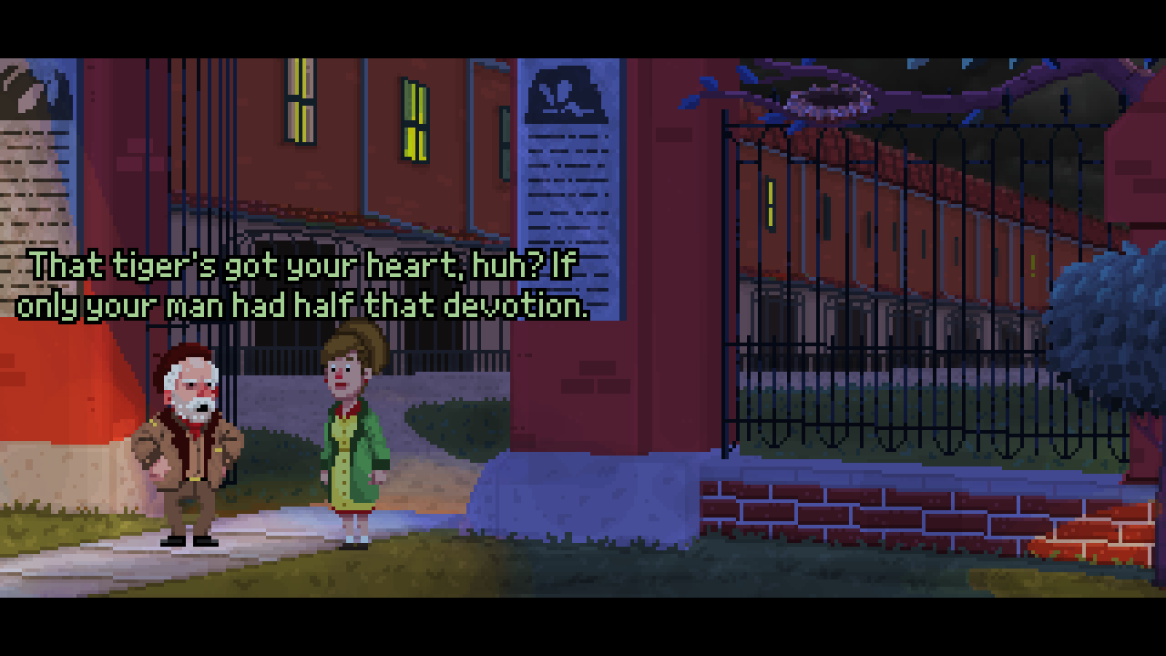 Shadows of the Afterland Screenshot 012