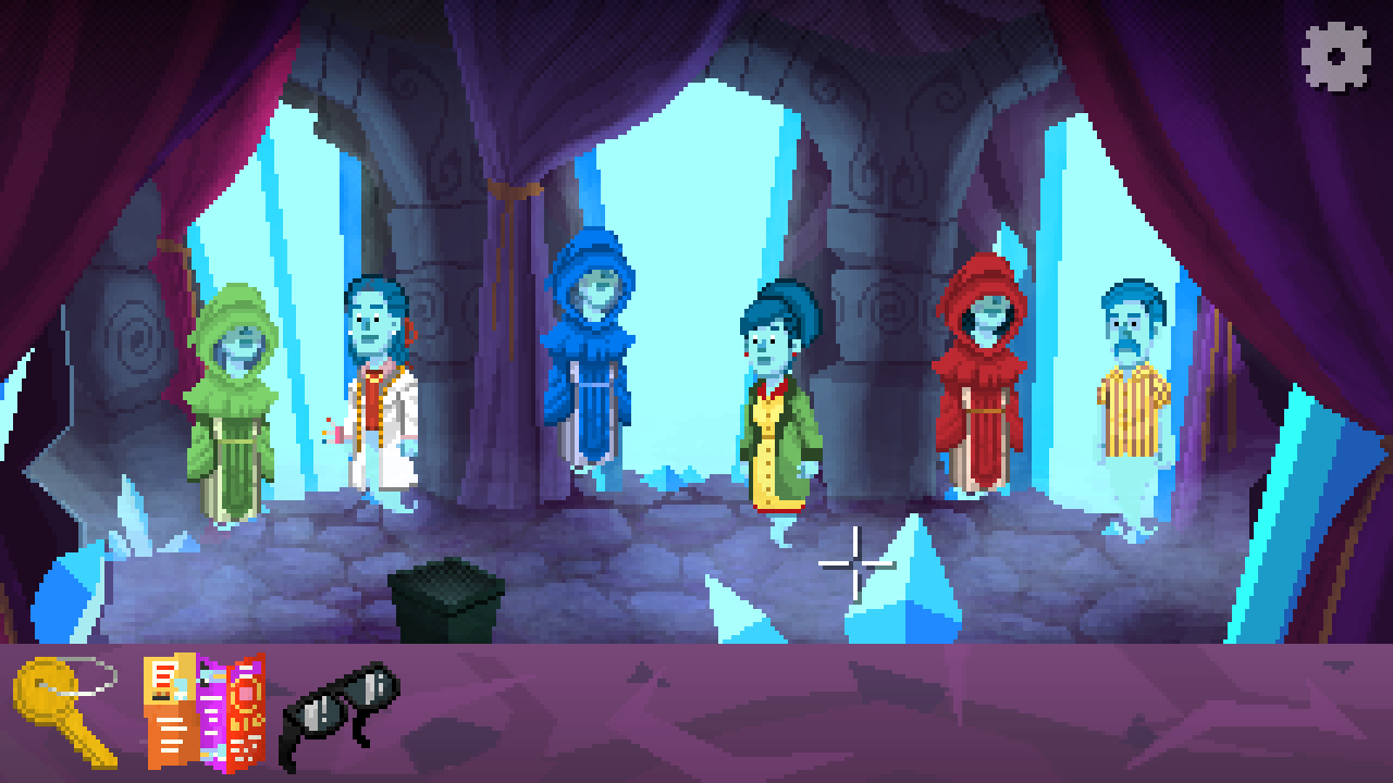 Shadows of the Afterland Screenshot 016