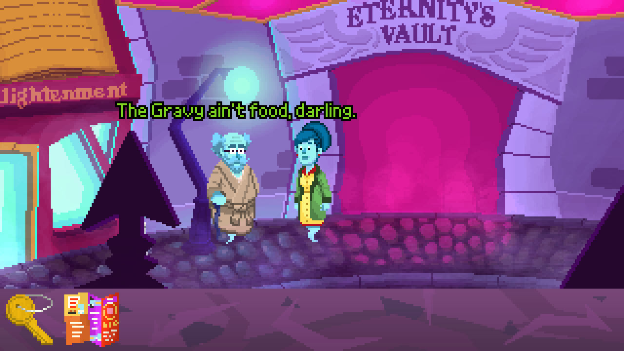 Shadows of the Afterland Screenshot 018