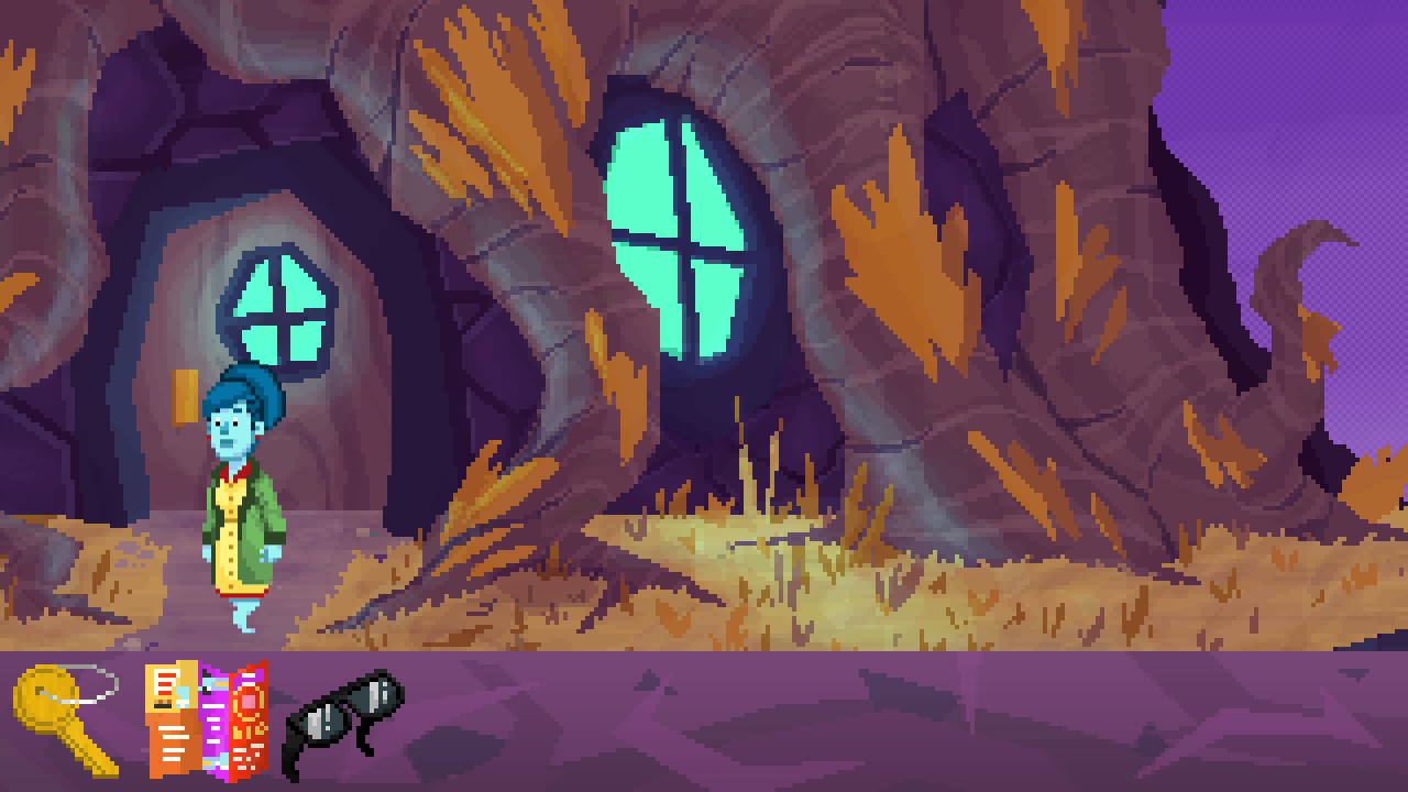 Shadows of the Afterland Screenshot 019