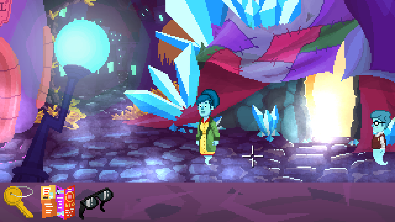 Shadows of the Afterland Screenshot 020