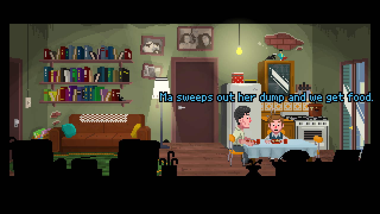 Shadows of the Afterland Screenshot 021