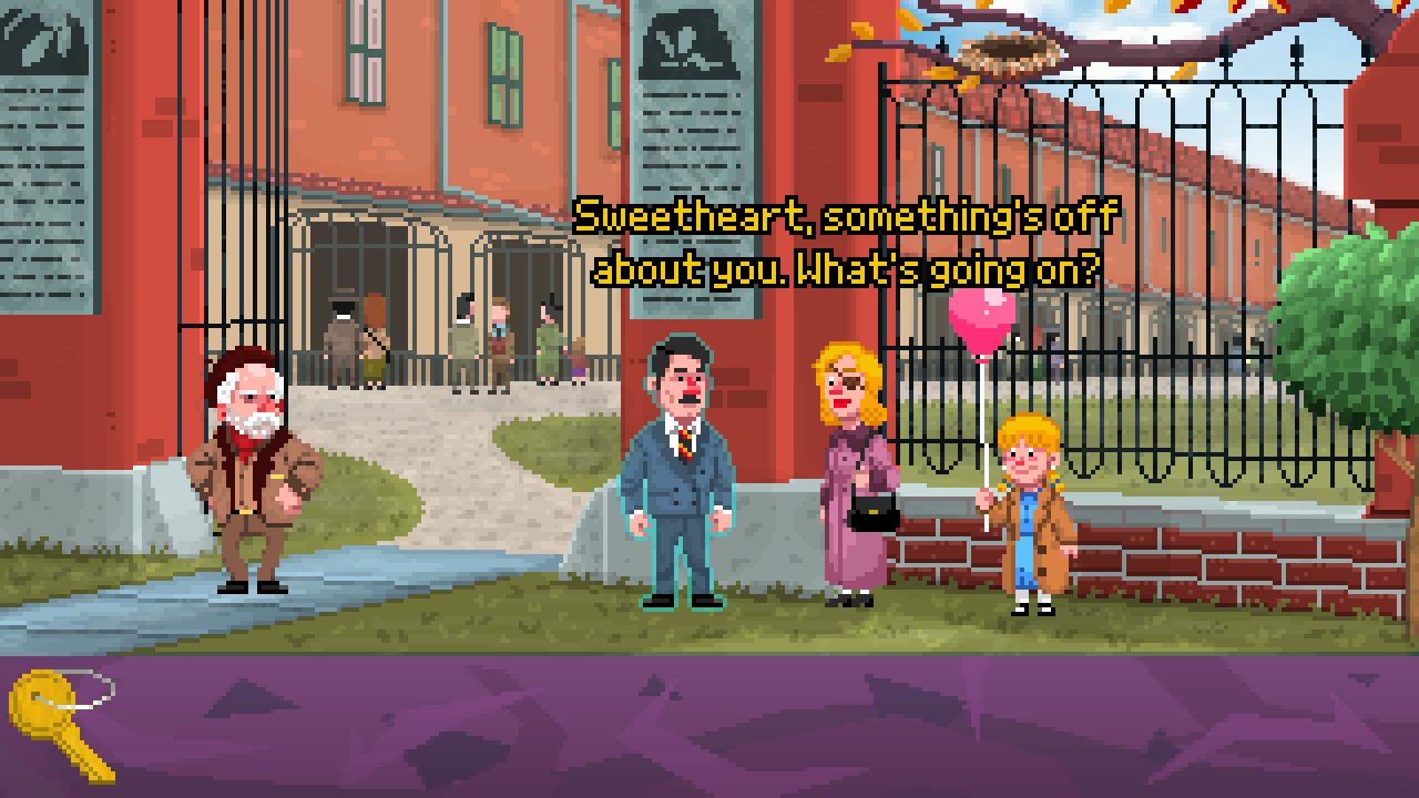 Shadows of the Afterland Screenshot 022