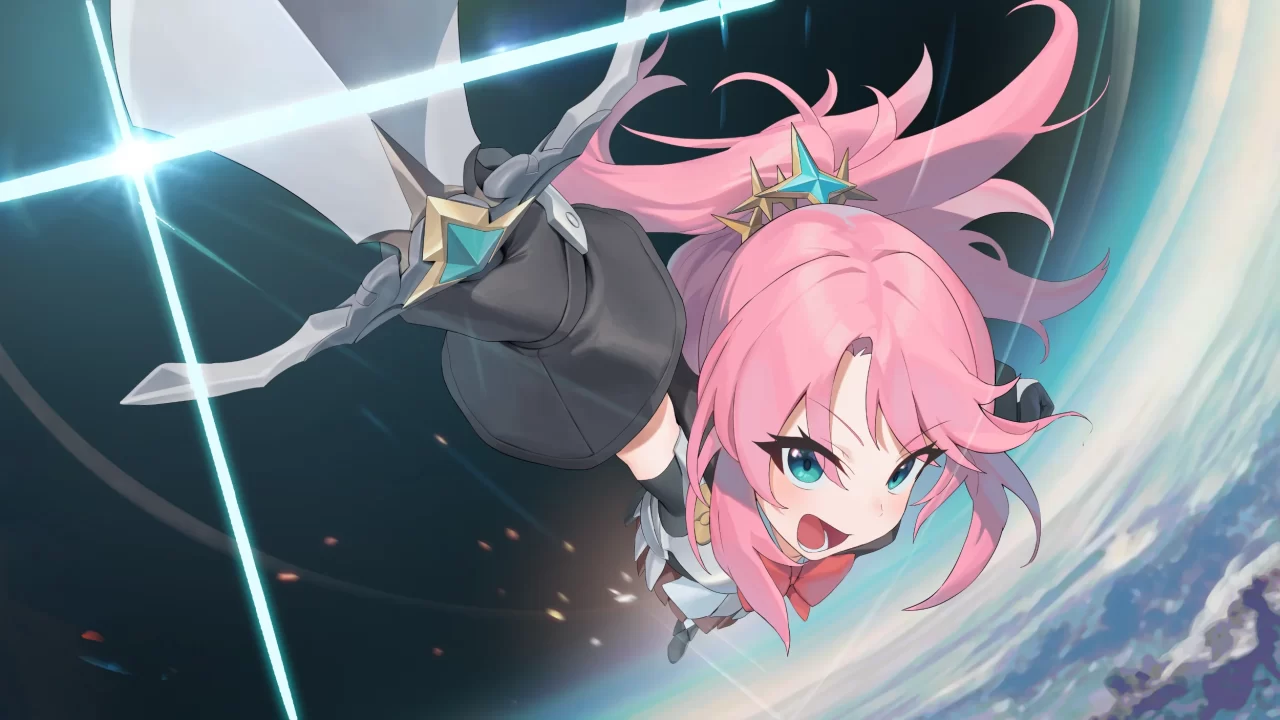 Stardust Wish of Witch Artwork 003