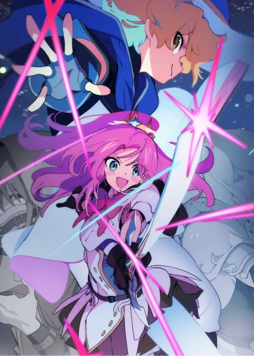 Stardust Wish of Witch Artwork 005