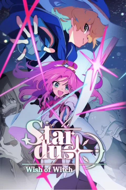 Stardust Wish of Witch Artwork 006