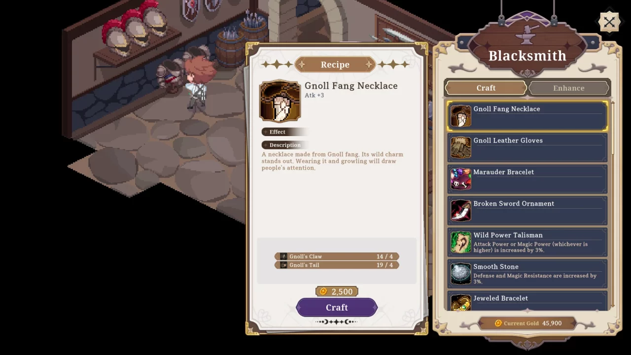 Stardust Wish of Witch Screenshot 002