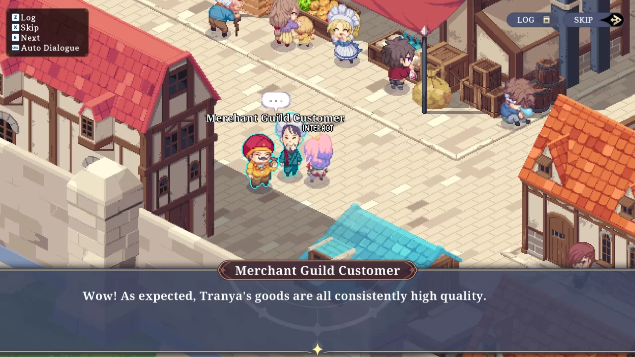 Stardust Wish of Witch Screenshot 003