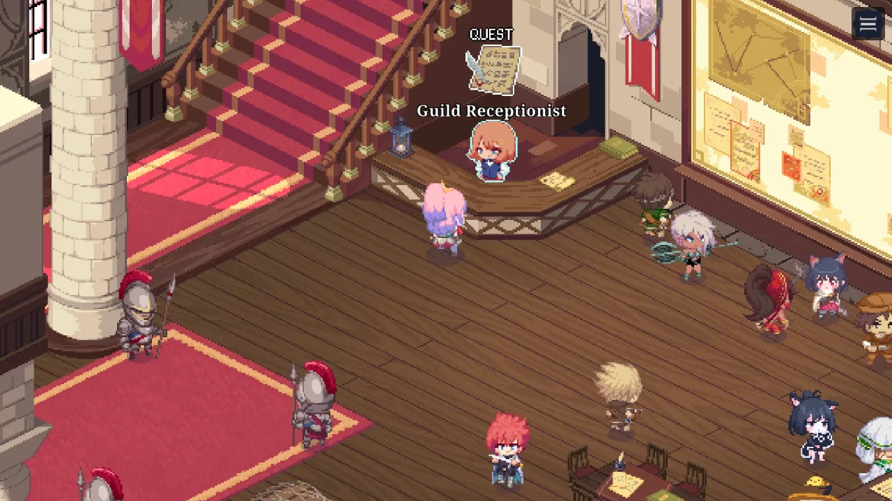 Stardust Wish of Witch Screenshot 004