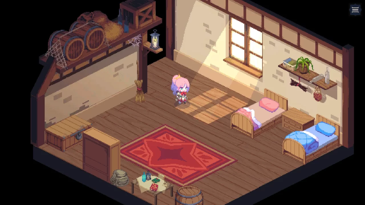 Stardust Wish of Witch Screenshot 005