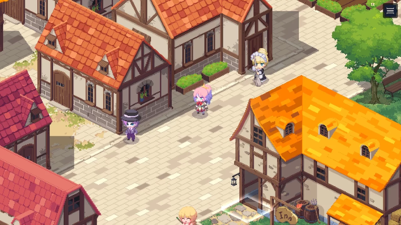 Stardust Wish of Witch Screenshot 006