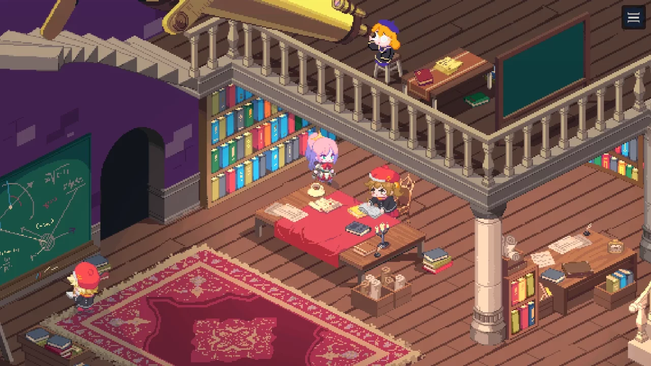 Stardust Wish of Witch Screenshot 008