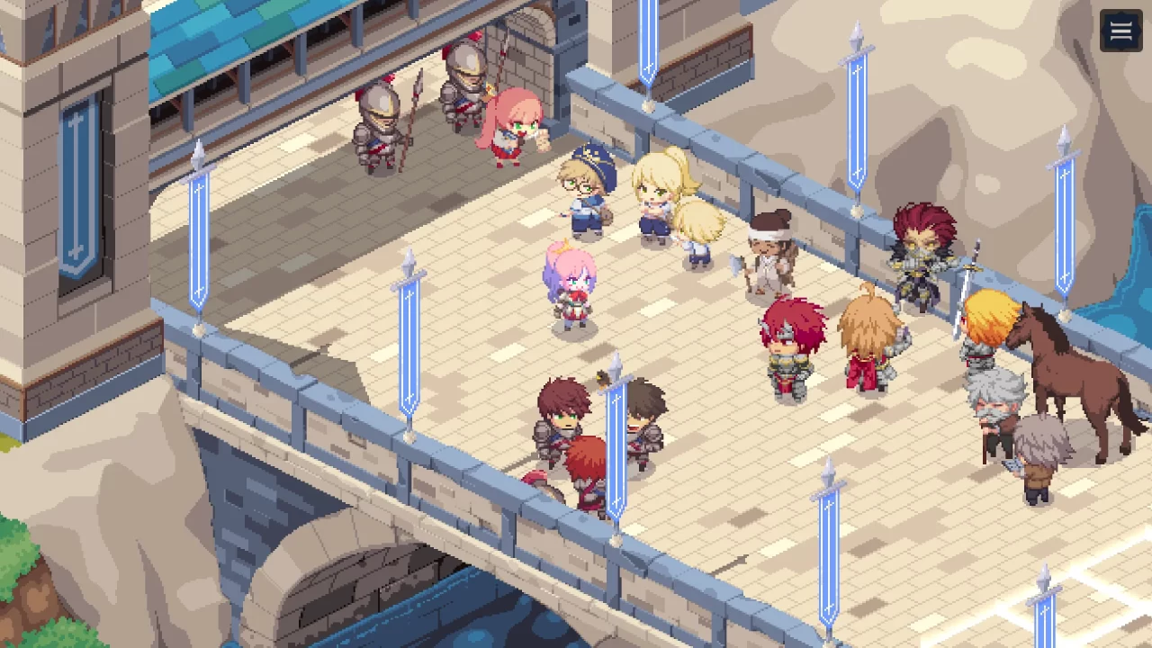 Stardust Wish of Witch Screenshot 012