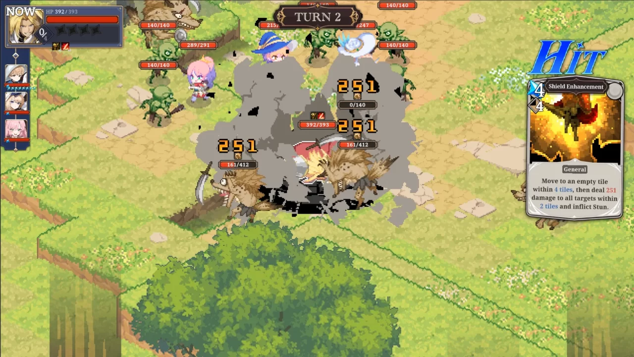 Stardust Wish of Witch Screenshot 014