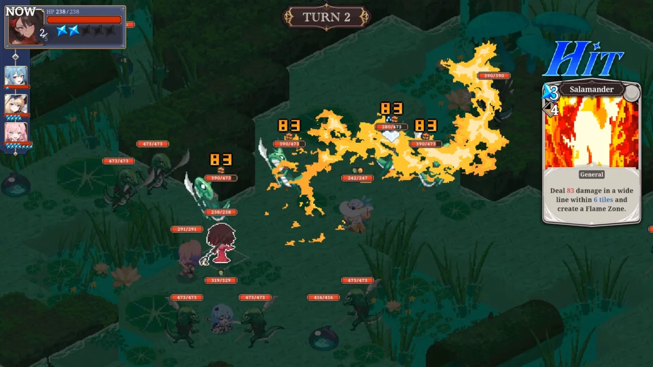Stardust Wish of Witch Screenshot 015