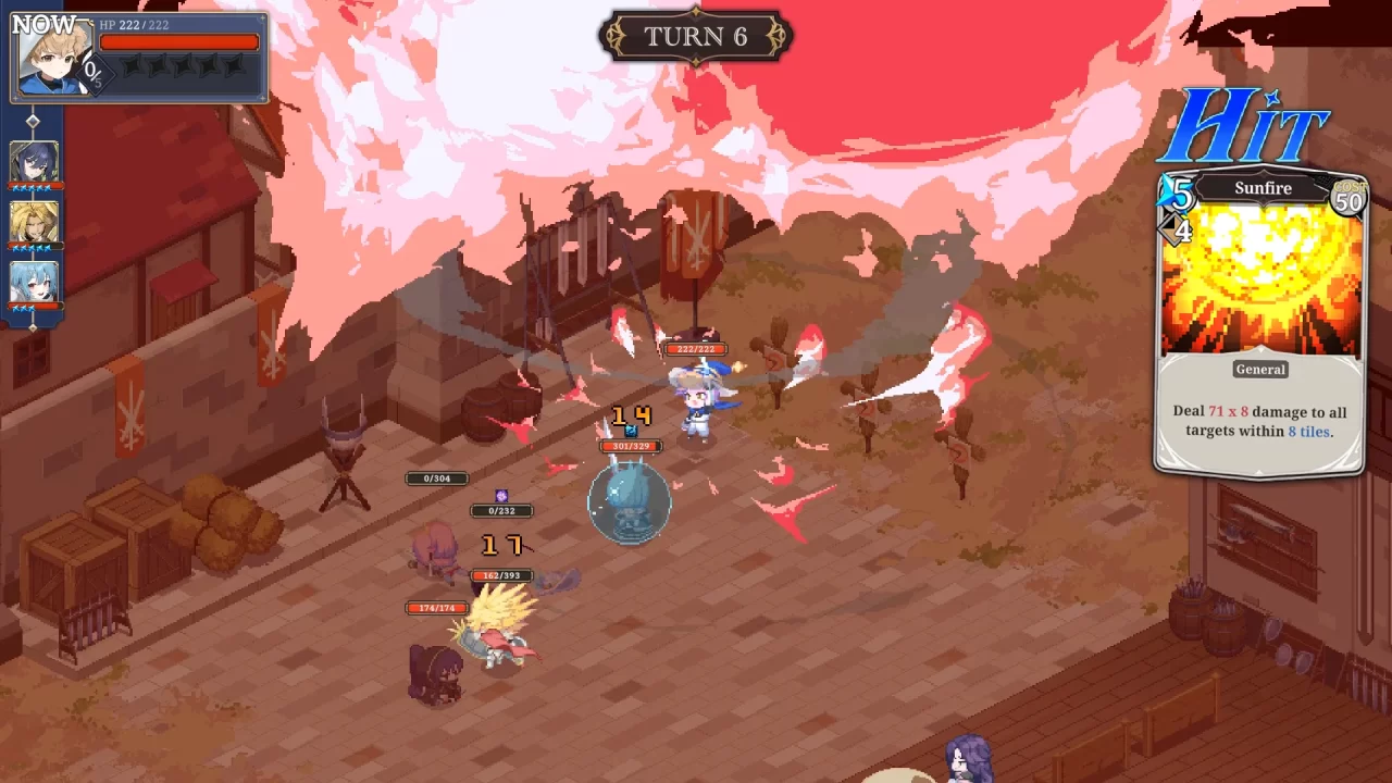 Stardust Wish of Witch Screenshot 020