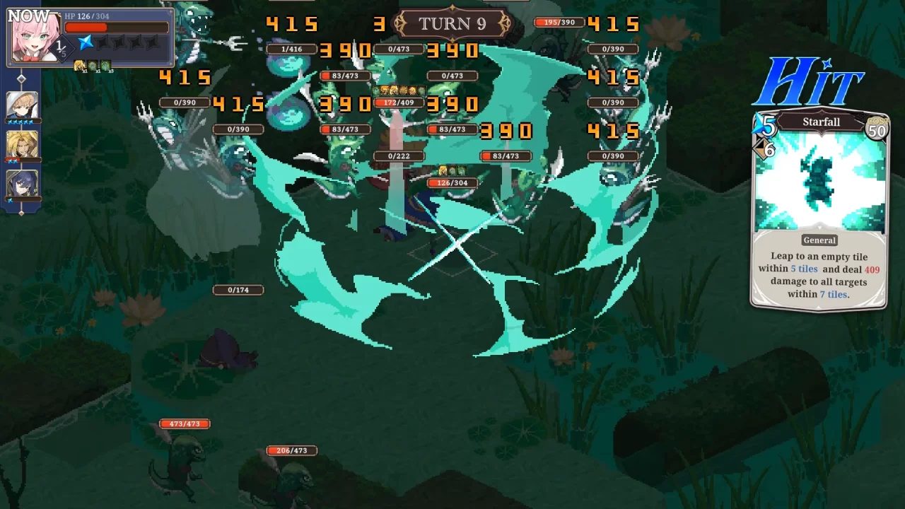 Stardust Wish of Witch Screenshot 021
