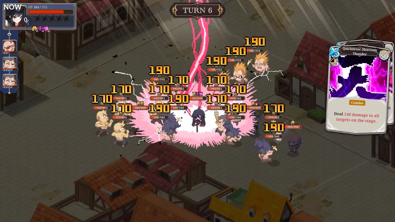 Stardust Wish of Witch Screenshot 022