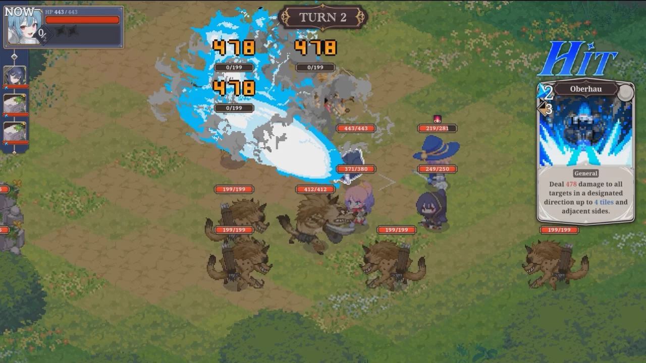 Stardust Wish of Witch Screenshot 023