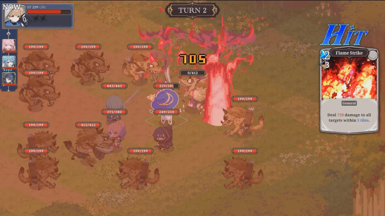 Stardust Wish of Witch Screenshot 024
