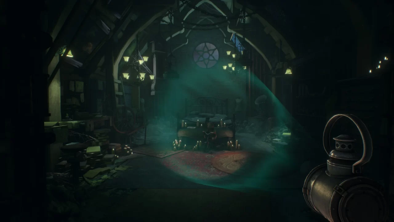 The 7th Guest Remake Screenshot 006 The 7th Guest Remake Screenshot 006