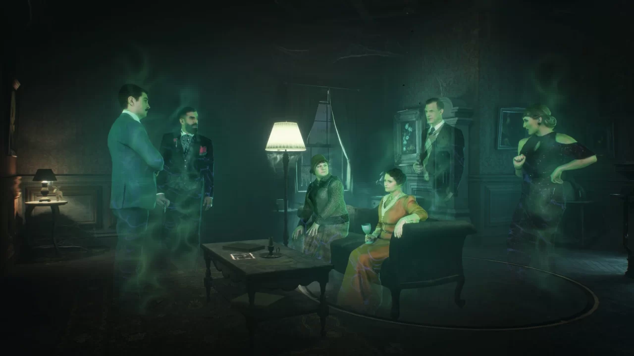The 7th Guest Remake Screenshot 008 The 7th Guest Remake Screenshot 008