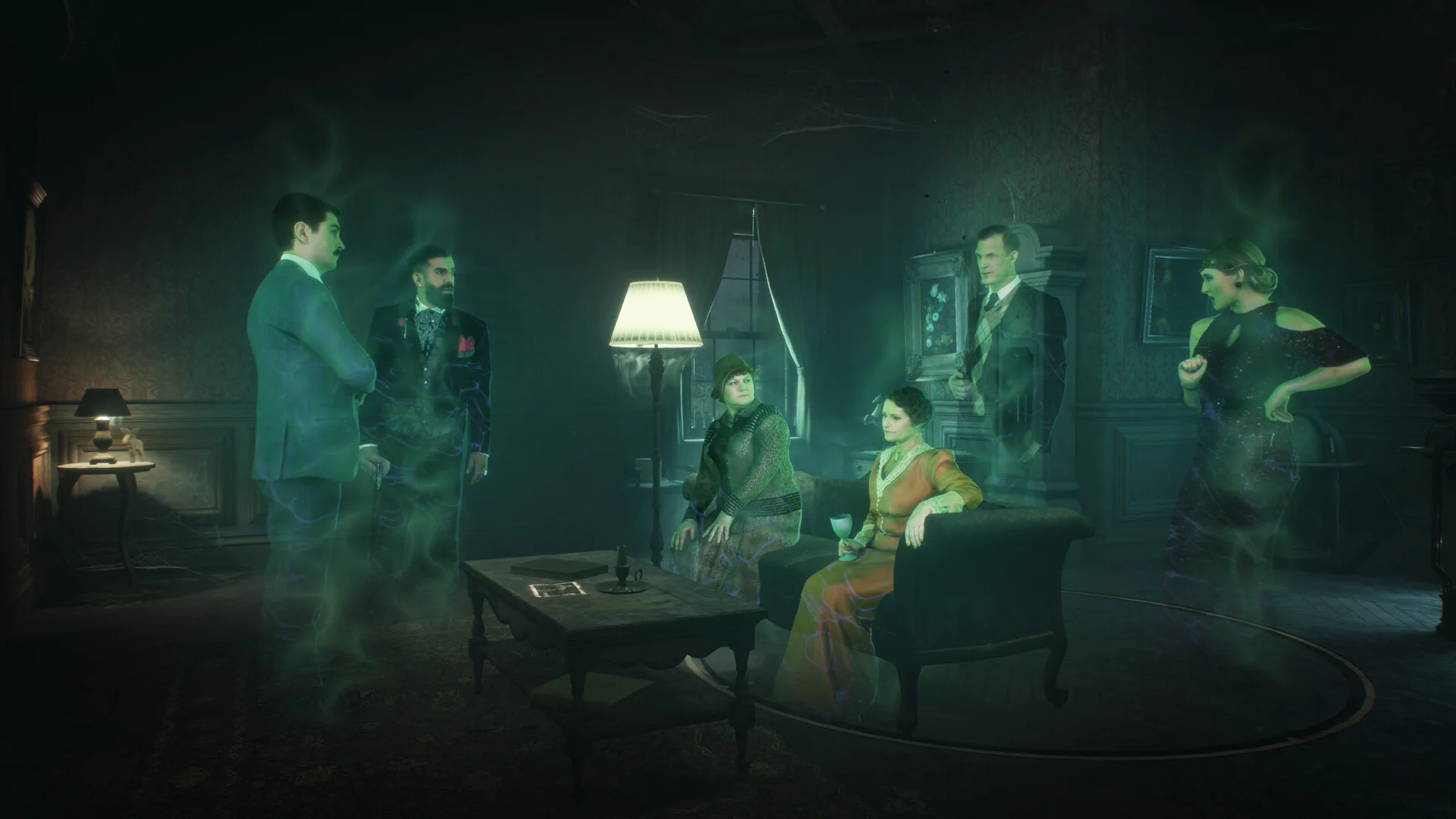 The 7th Guest Remake Screenshots The 7th Guest Remake Screenshot 008