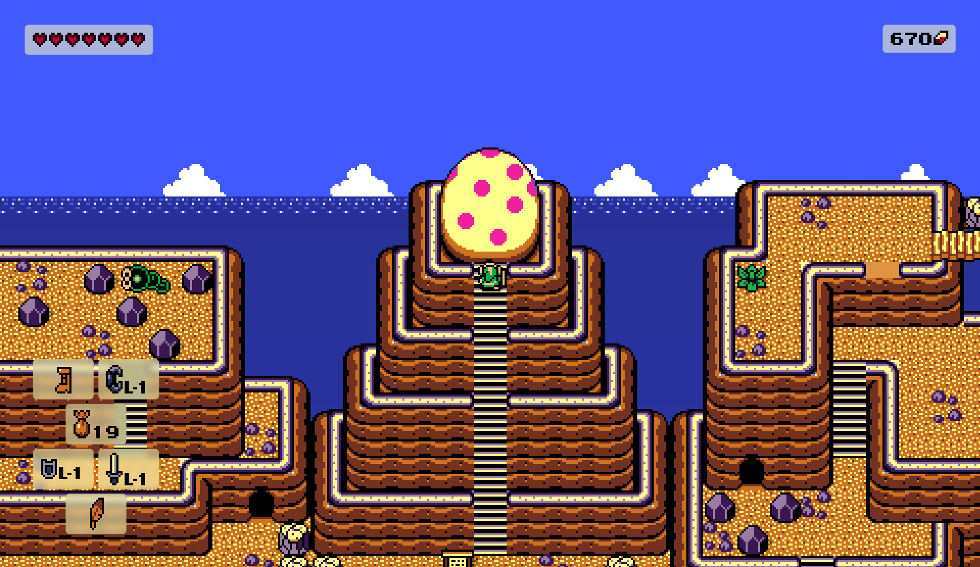 The Legend of Zelda: Link's Awakening DX HD Review | RPGFan Review