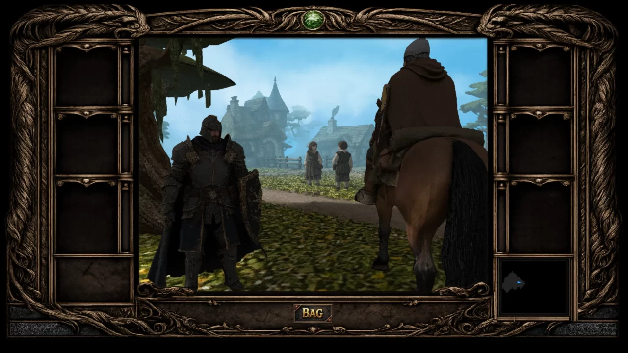 The Traveller Tale Screenshot 003