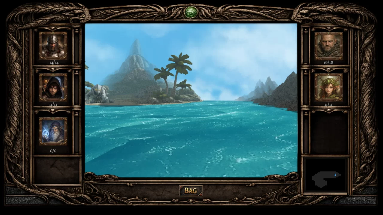The Traveller Tale Screenshot 004