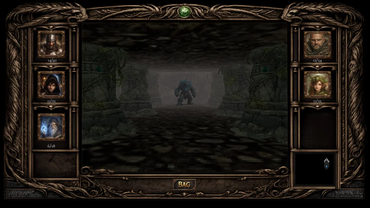 The Traveller Tale Screenshot 009
