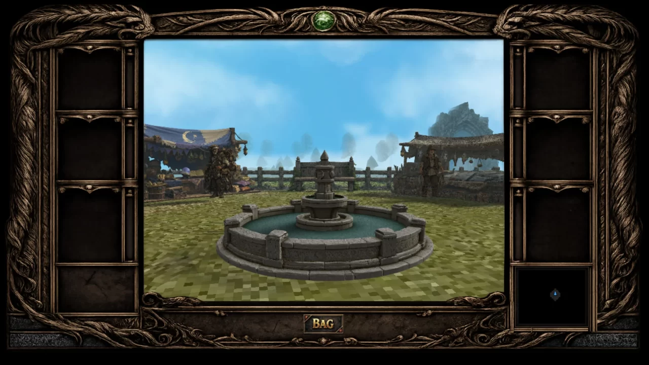 The Traveller Tale Screenshot 011