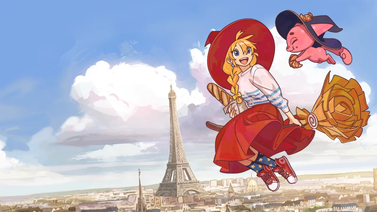 The Witchs Bakery Artwork 001