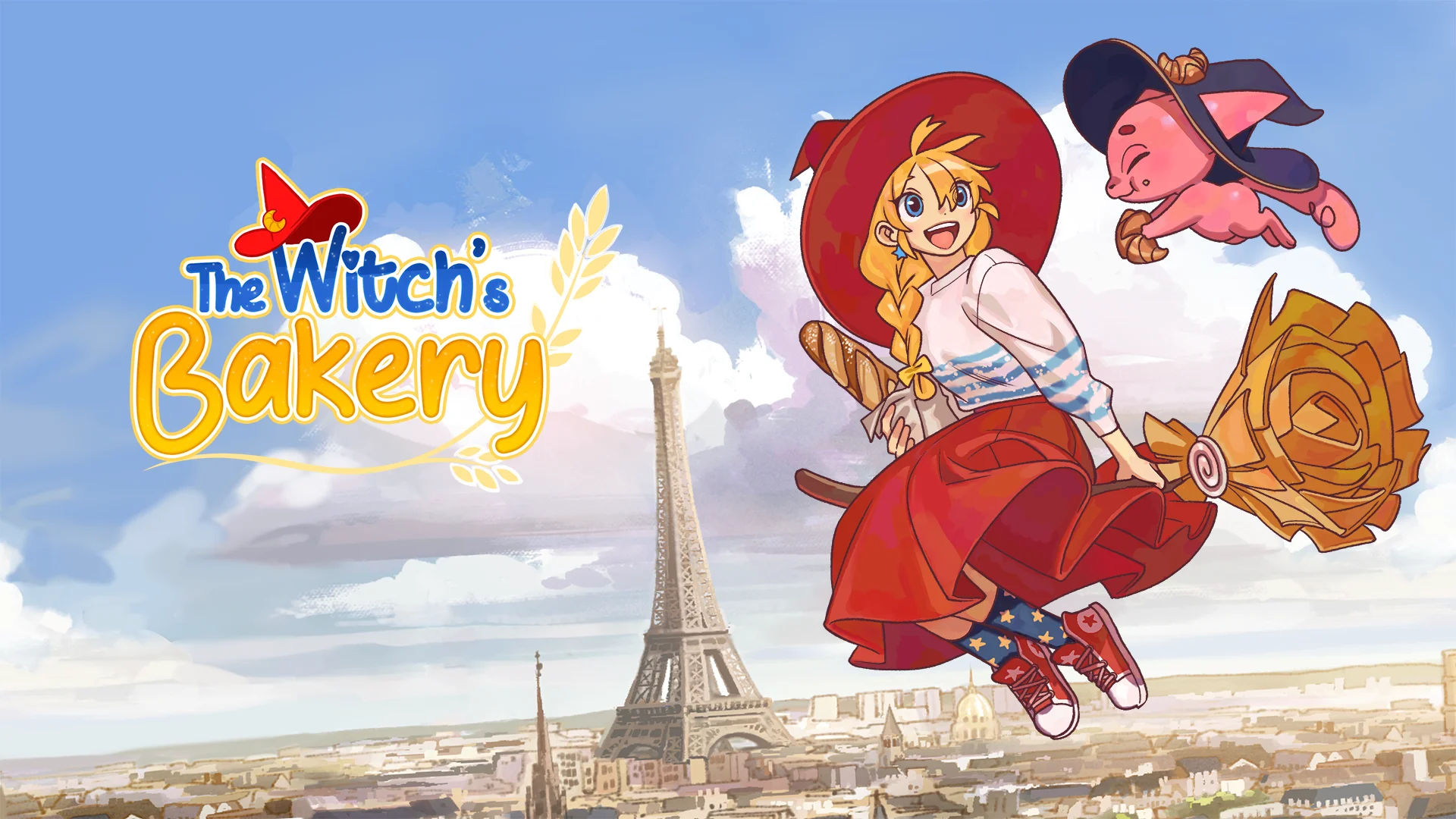 The Witch's Bakery Artwork The Witchs Bakery Artwork 002