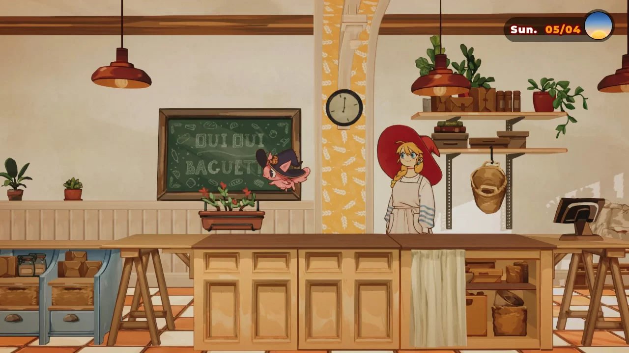 The Witchs Bakery Screenshot 001